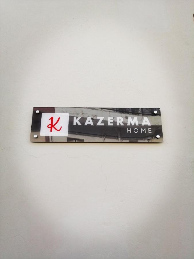 Вилла Kazerma Ηομε Родос Экстерьер фото