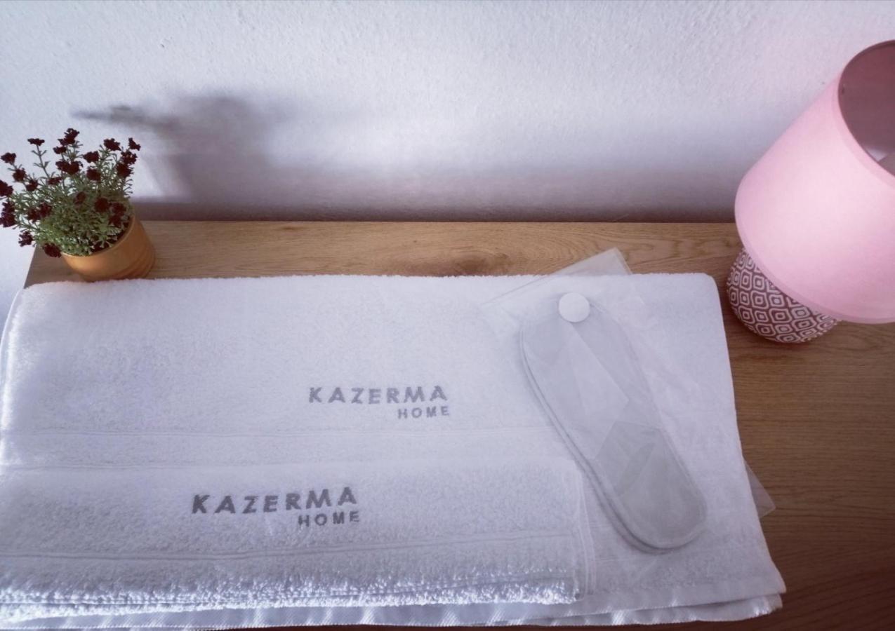 Вилла Kazerma Ηομε Родос Экстерьер фото